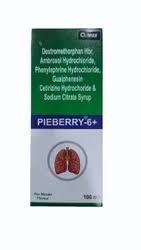 Dextromethorphan Hydrobromide + Phenylephrine Hydrochloride + Guaiphenesin + Sodium Citrate + Cetirizine Hydrochloride + Ambroxol Hydrochloride 100 Mg_0