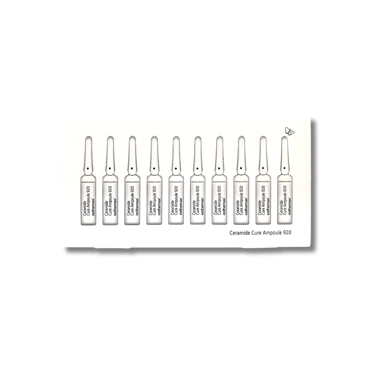 CERAMIDE CURE AMPOULE SET_0