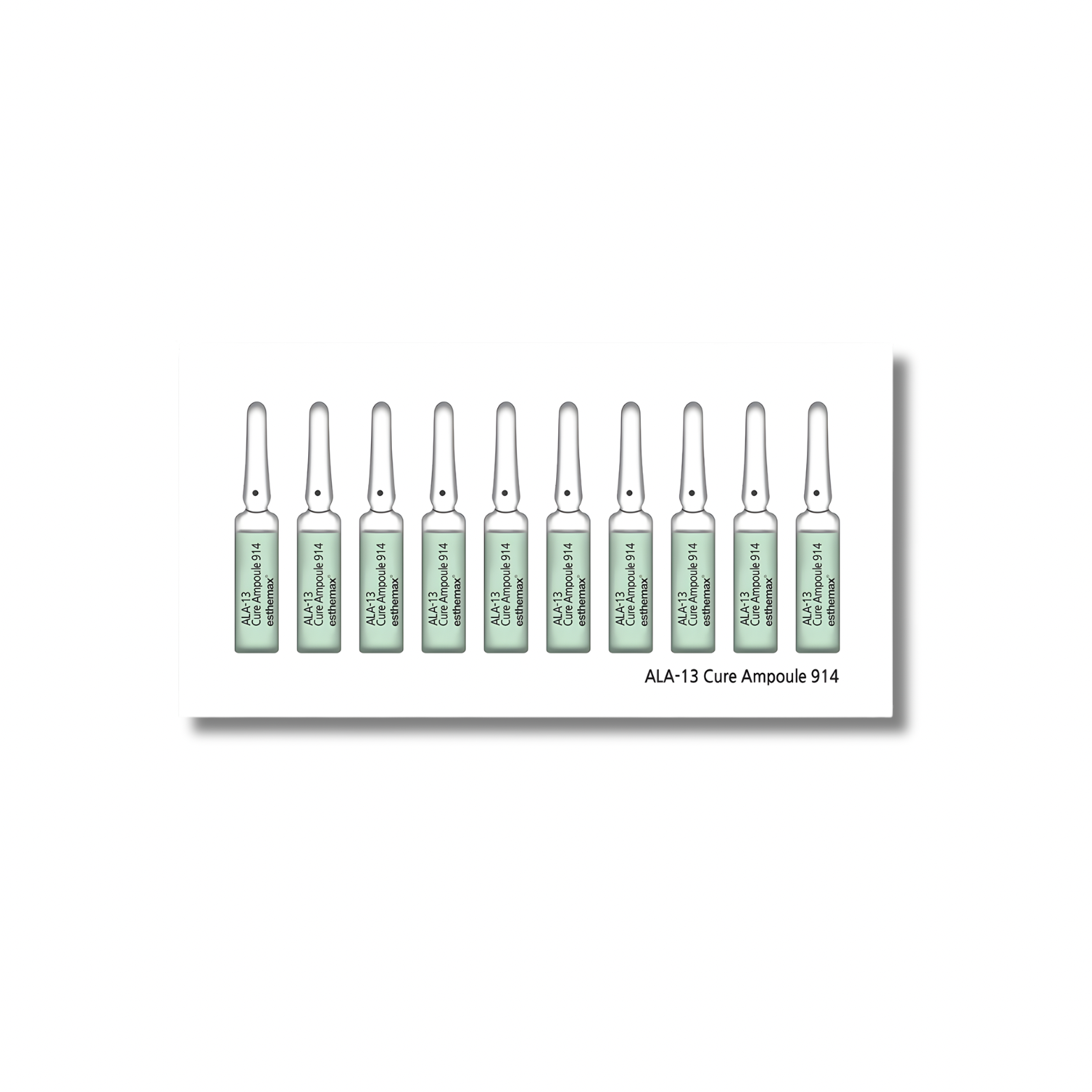 ALA-13 CURE AMPOULE SET_0