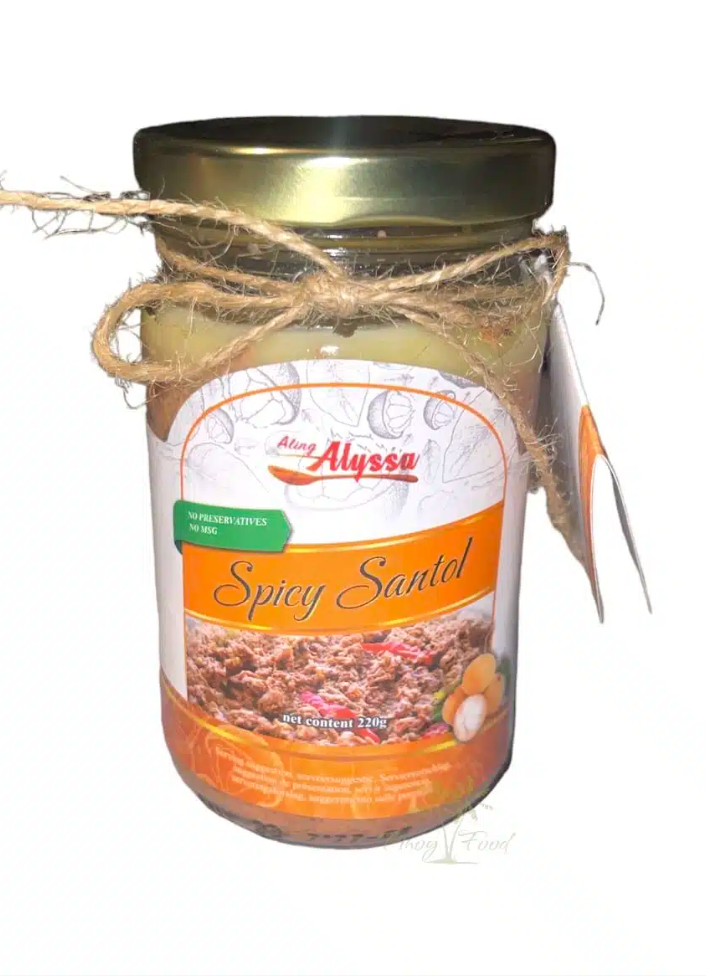 Spicy Santol 200g - Aling Alyssa _0