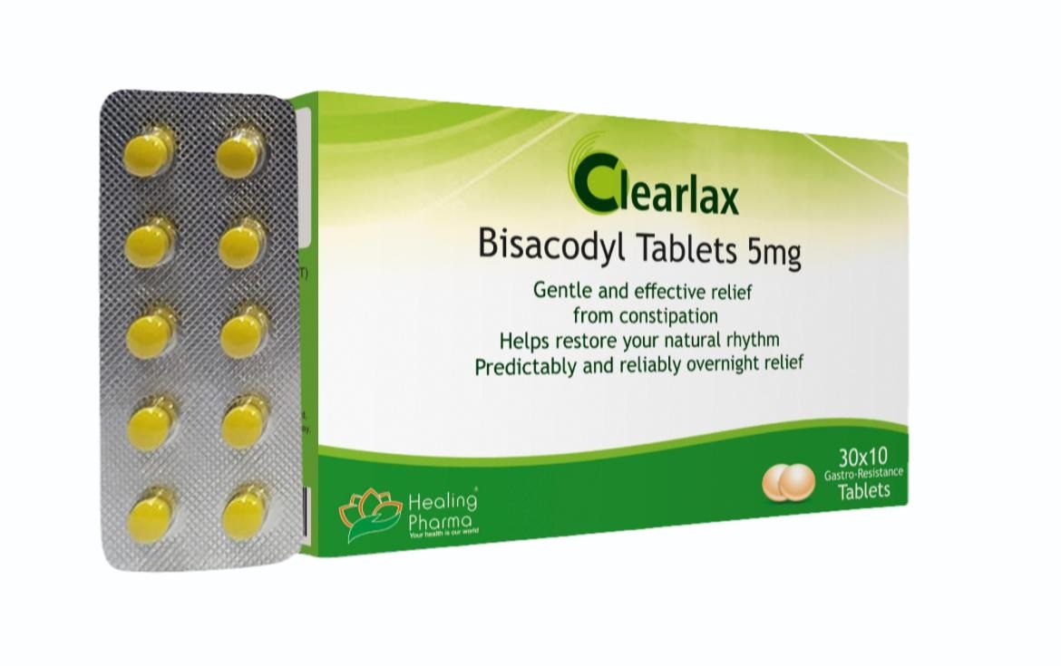 Bisacodyl Tablets 5 Mg Tablet_0