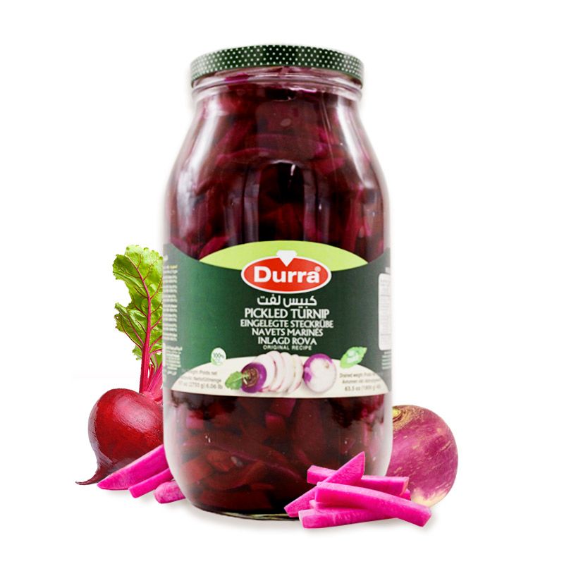 2750g | Durra   eingelegte Steckrübe | الدرة مخلل لفت_0