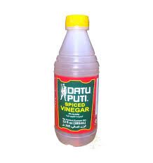 Datu Puti Spiced Vinegar 385 ml _0
