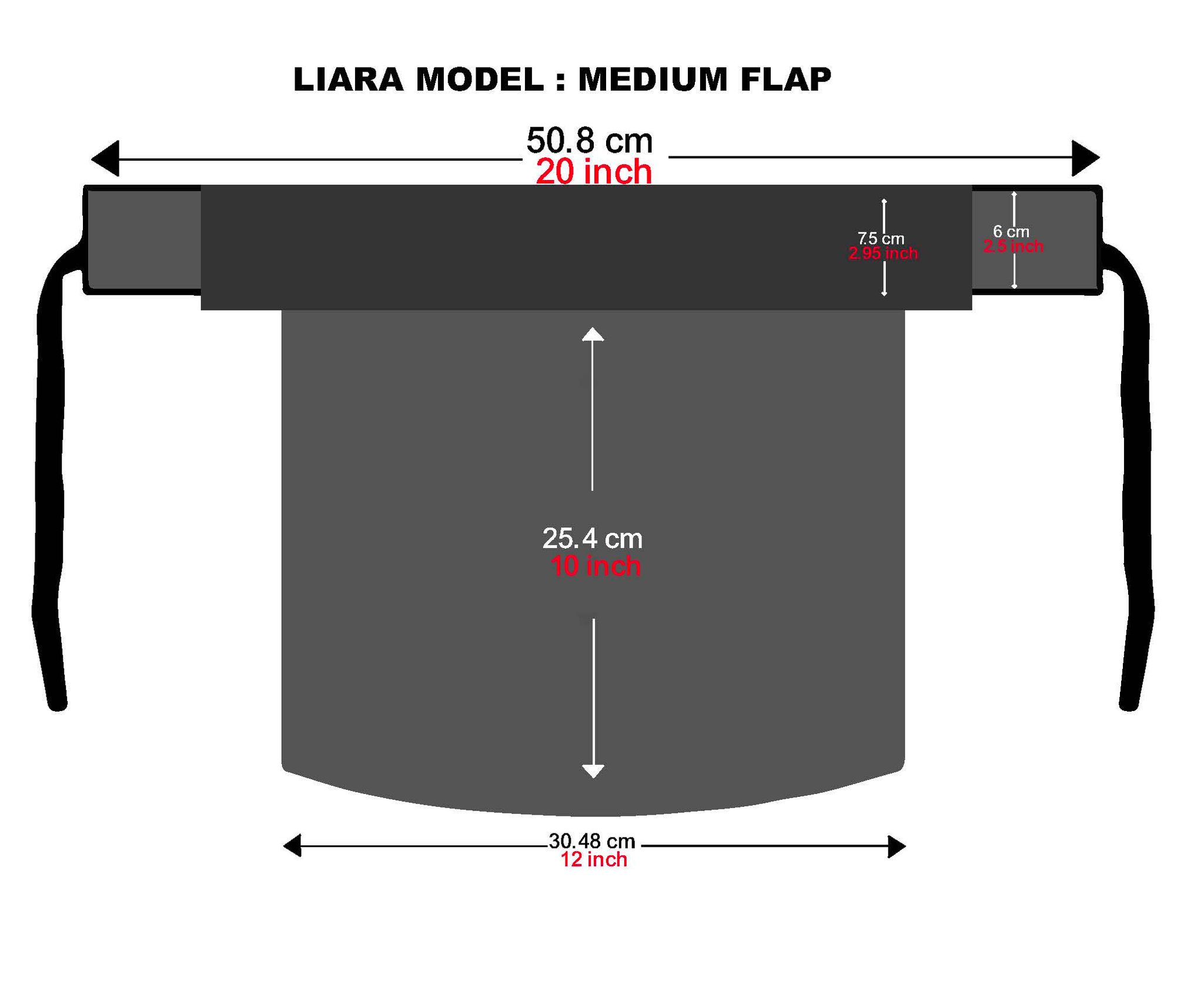 Medium Double Layer (10 inch /12 inch)_2