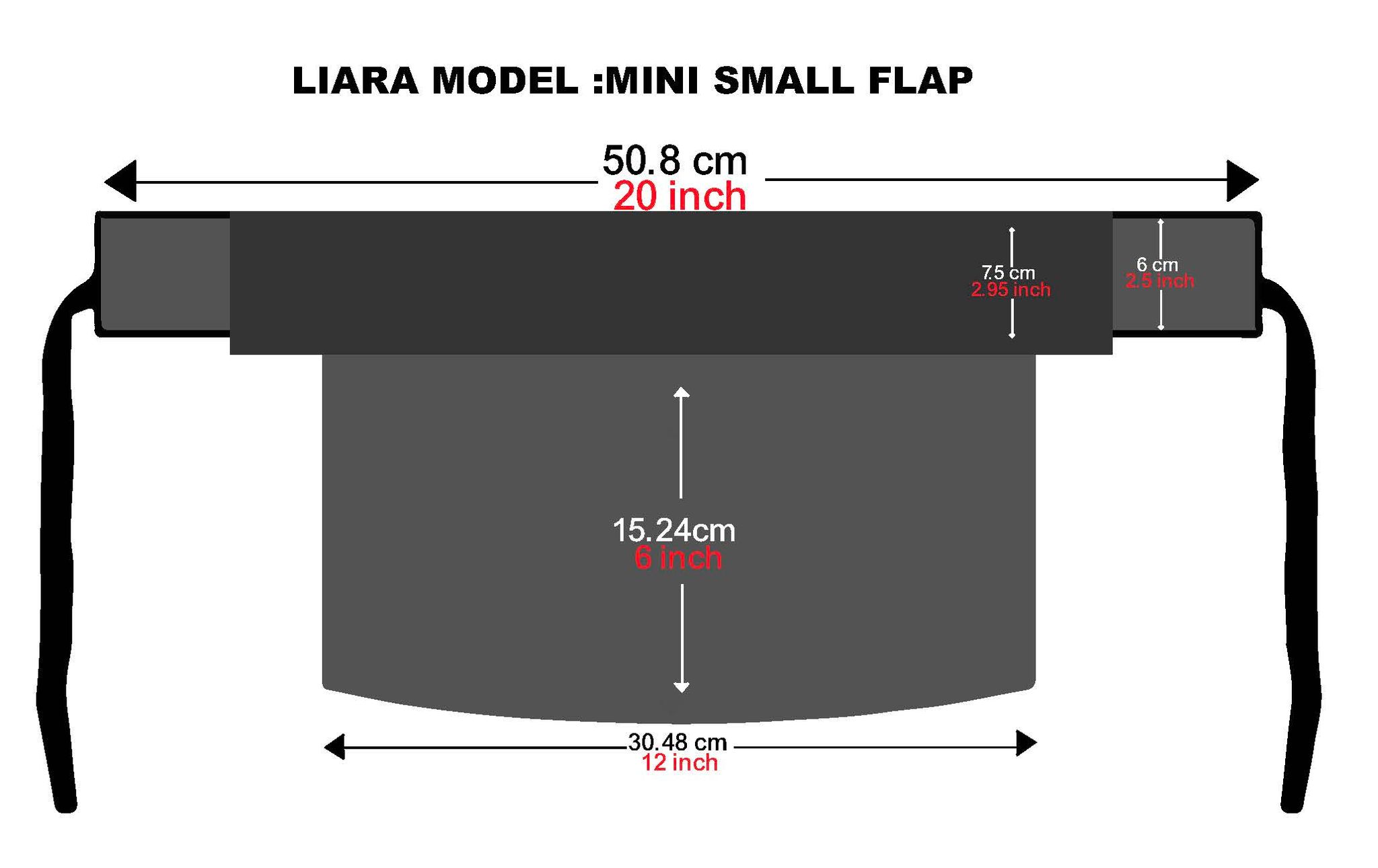 mini small double leyer normal  (6 inch X 12 inch)_4