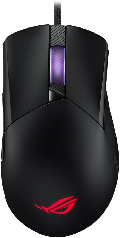 ASUS ROG GLADIUS III / 26000 DPI / 6 BOTONES / ALAMBRICO USB_1