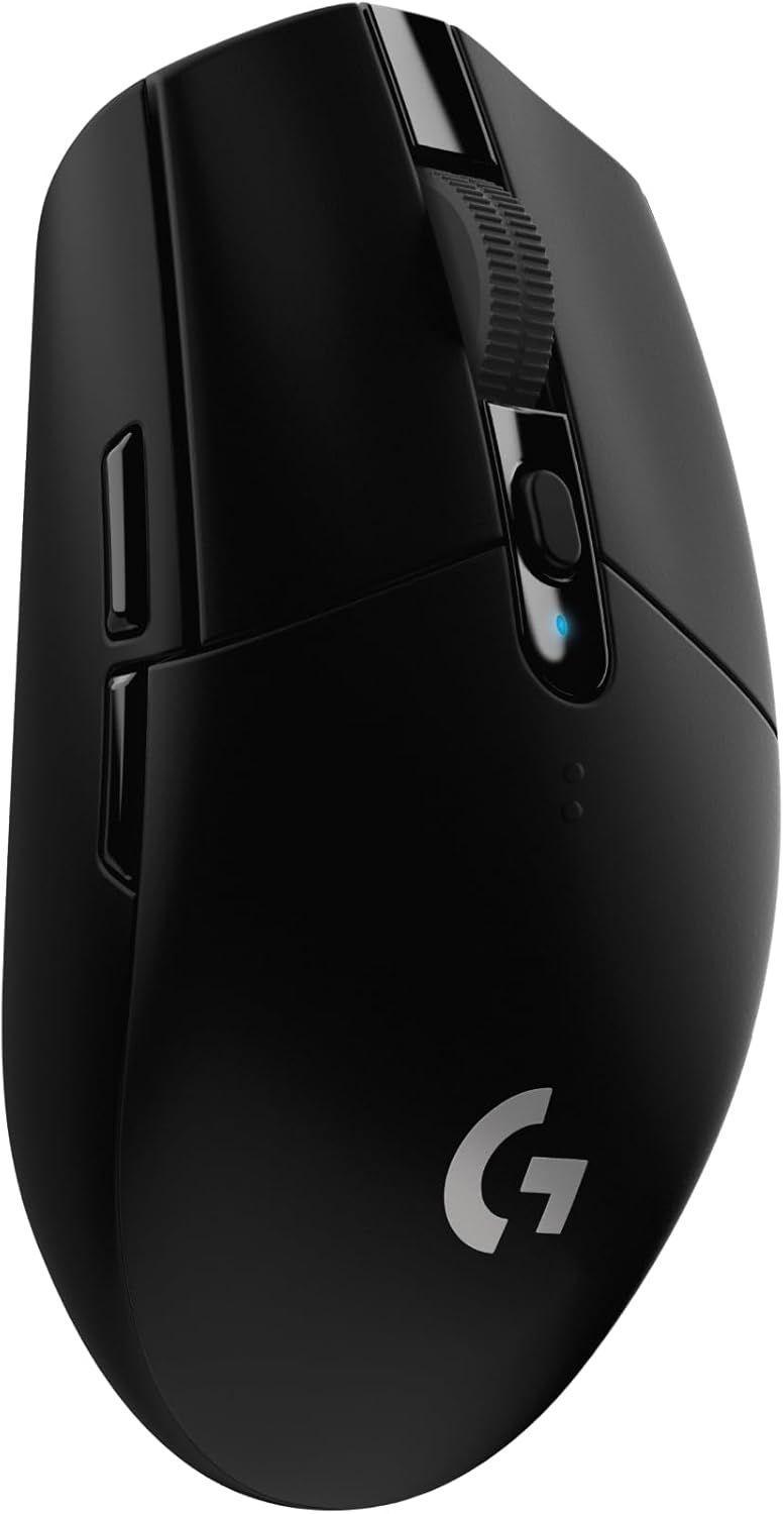 LOGITECH G305 / 12000 DPI / 6 BOTONES / WIRELESS USB / INALAMBRICO_2