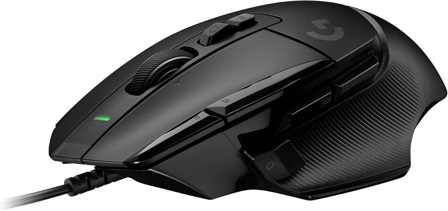 LOGITECH G502X / 25600 DPI / 13 BOTONES / ALAMBRICO USB_2