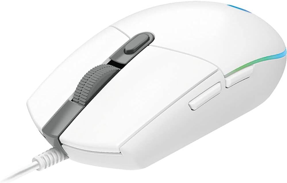 LOGITECH G203 / 8000 DPI / 6 BOTONES / ALAMBRICO USB_1