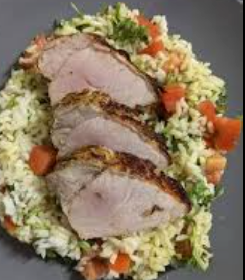 Grilled Pork Loin_0