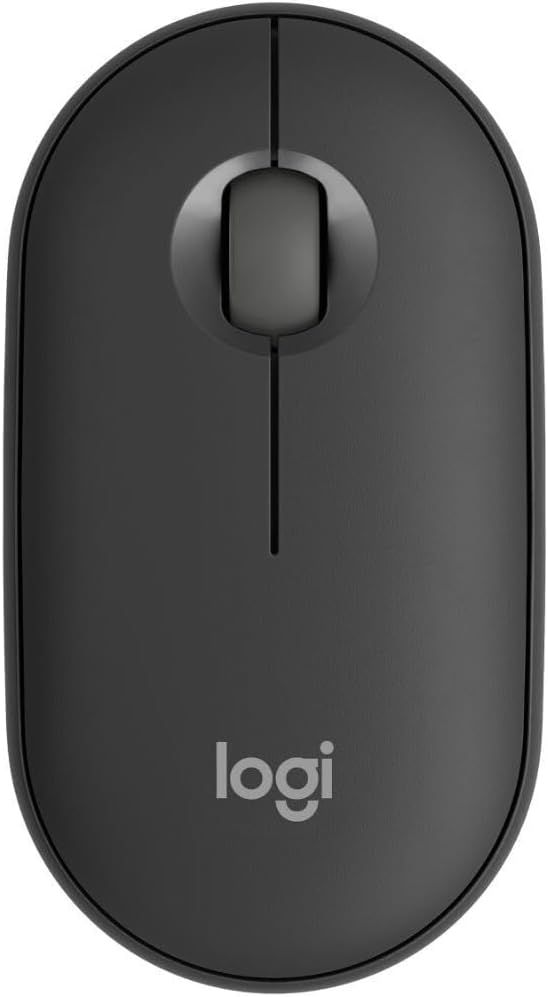 LOGITECH PEBBLE MOUSE 2 M350S / 1000 DPI / 3 BOTONES / BLUETOOTH / WIRELESS USB / INALAMBRICO_5
