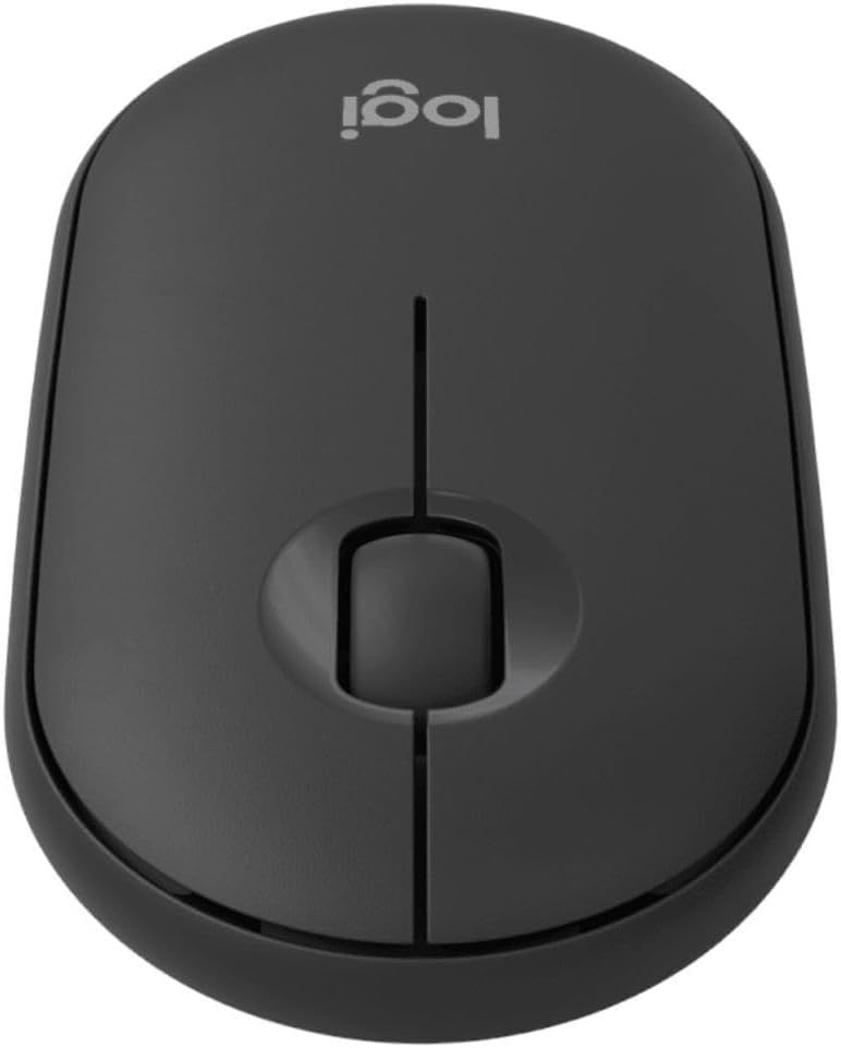LOGITECH PEBBLE MOUSE 2 M350S / 1000 DPI / 3 BOTONES / BLUETOOTH / WIRELESS USB / INALAMBRICO_6