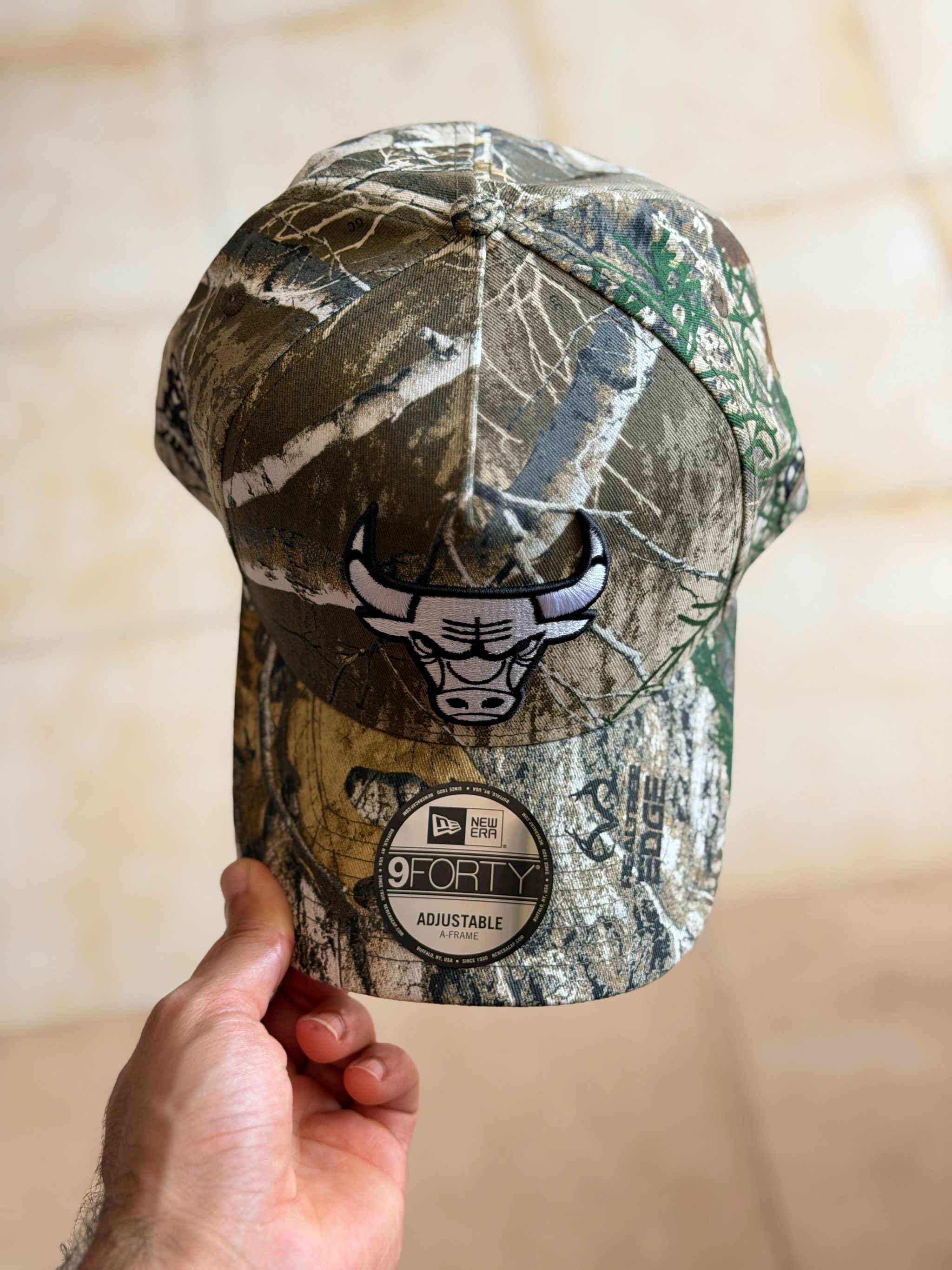 New Era 9Forty - Chicago Bulls NBA Finals 1991_5