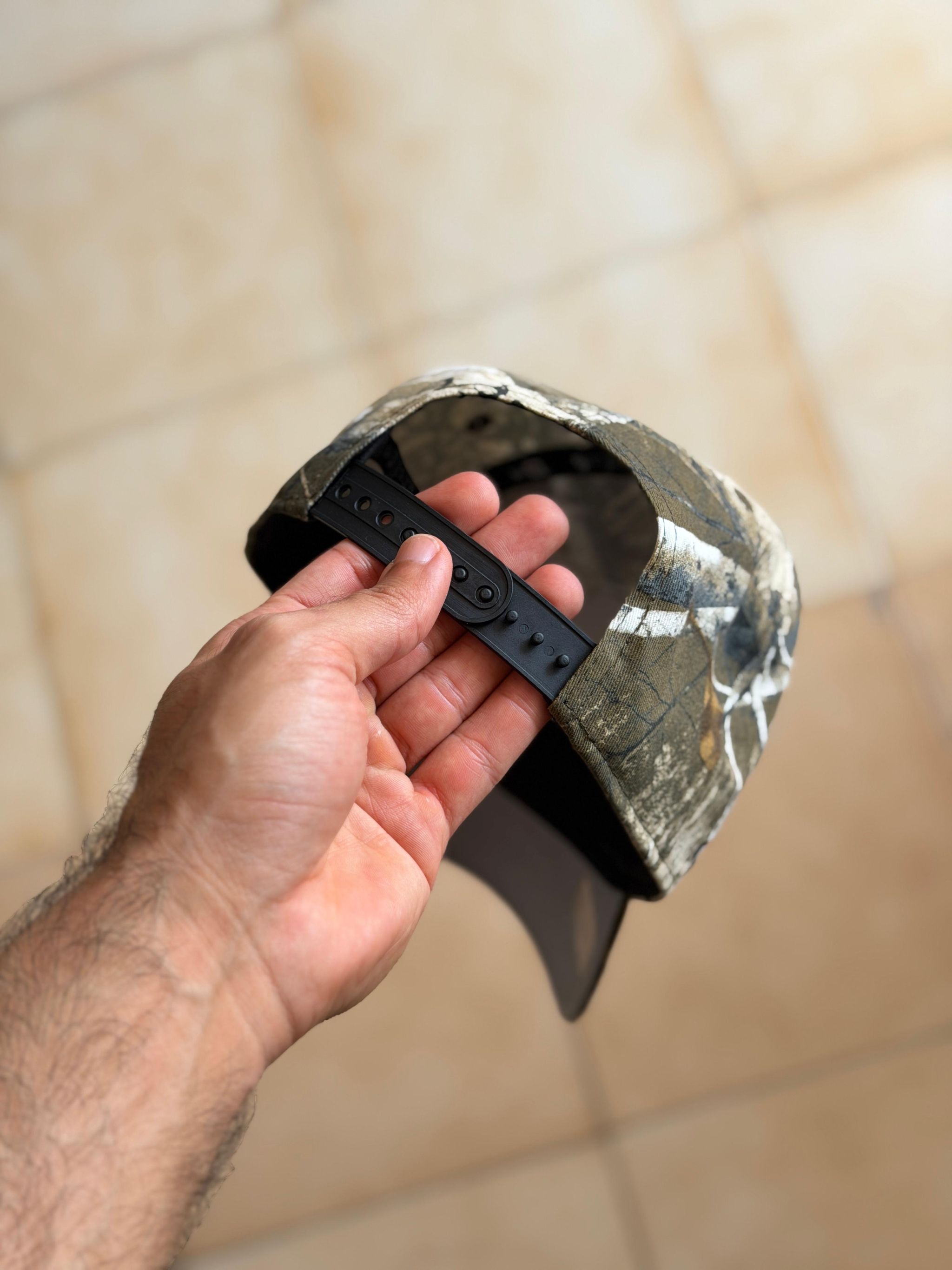 New Era 9Forty - Chicago Bulls NBA Finals 1991_1