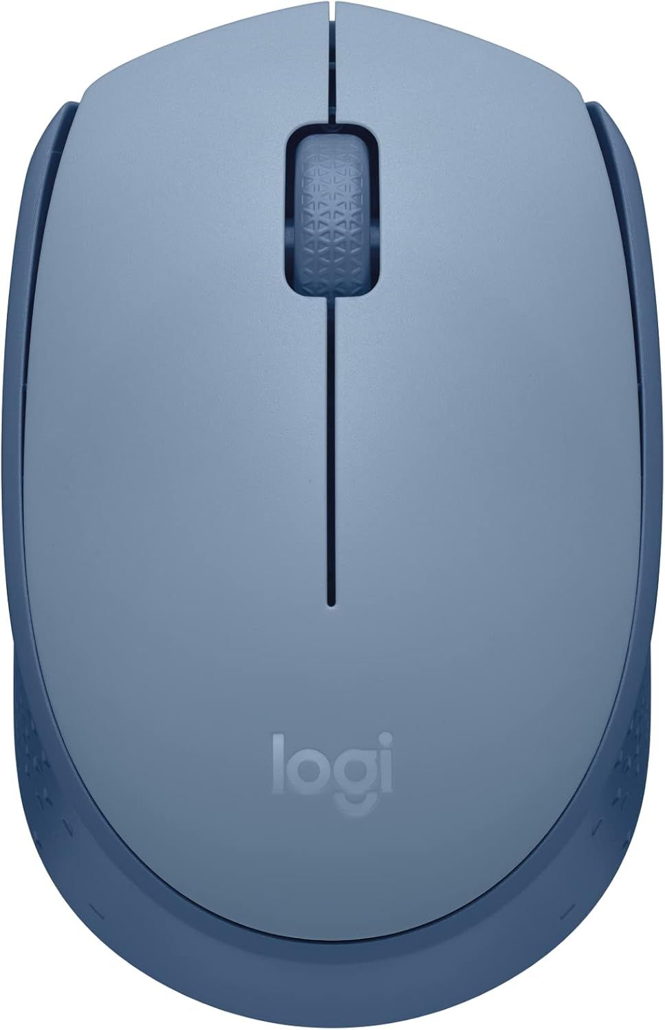 LOGITECH M170 / 1000 DPI / 3 BOTONES / WIRELESS USB / INALAMBRICO / BLUE_10