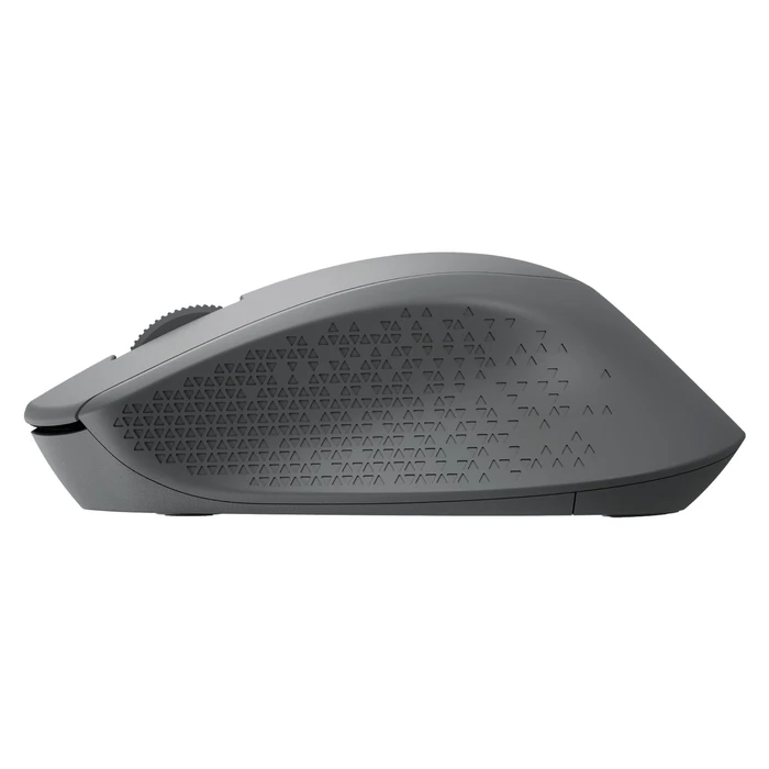 LOGITECH M280 COMFORT / 1000 DPI / 3 BOTONES / WIRELESS USB / INALAMBRICO / SILVER_4