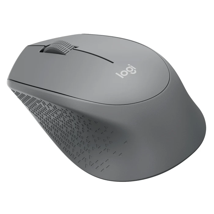 LOGITECH M280 COMFORT / 1000 DPI / 3 BOTONES / WIRELESS USB / INALAMBRICO / SILVER_5