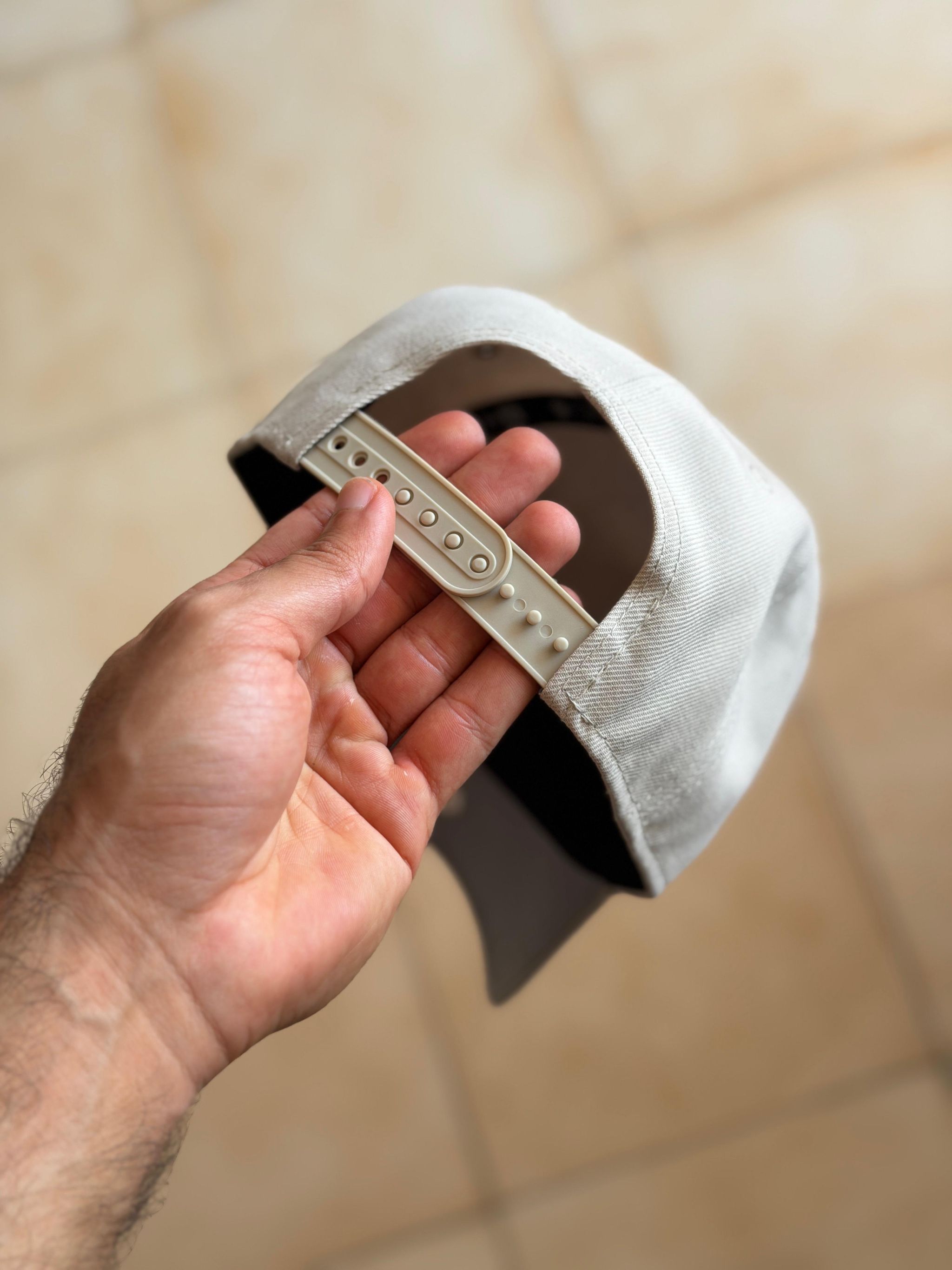 New Era 9Forty - La Dodgers Cream_1