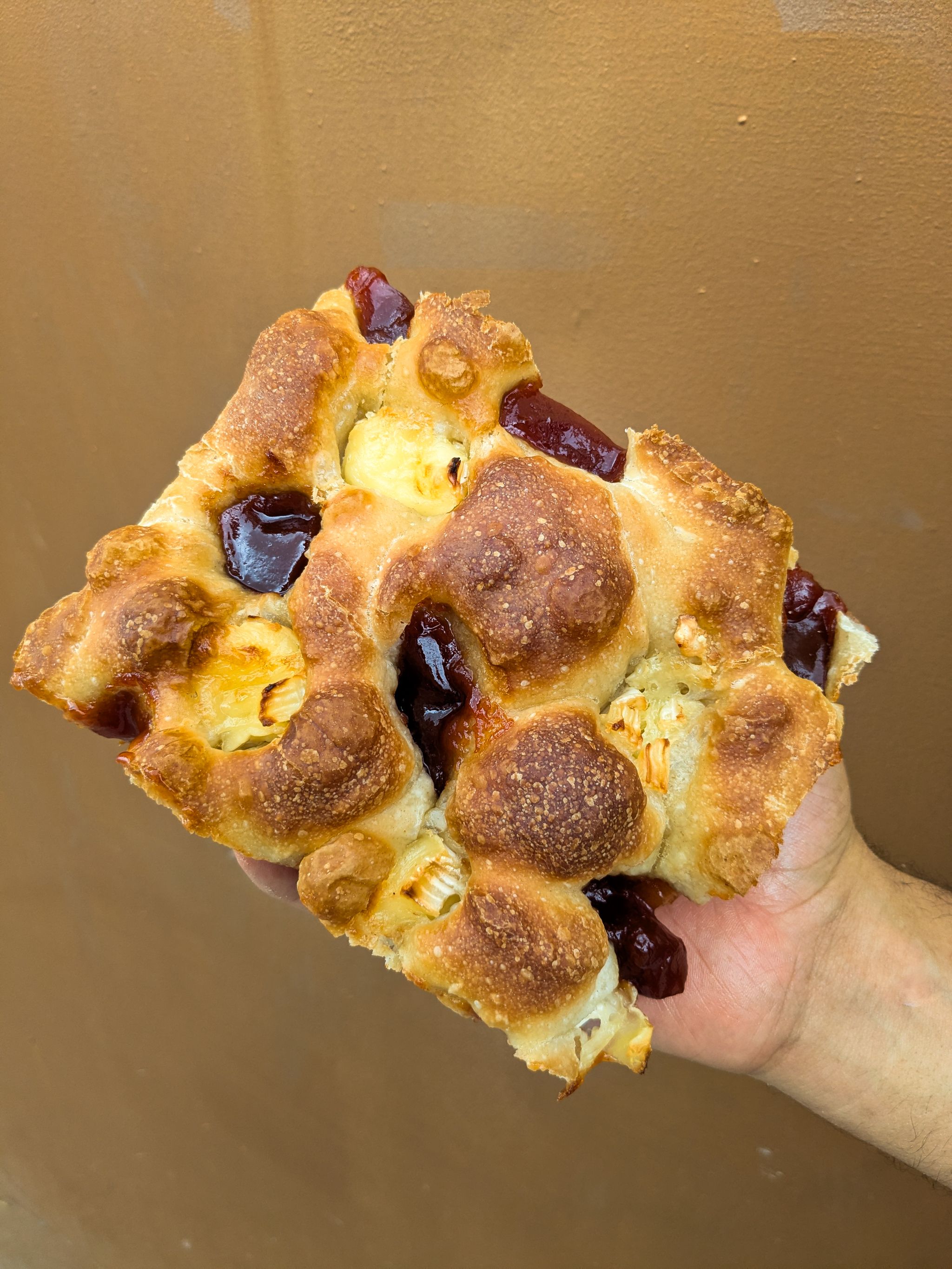 GUAVA BRIE FOCACCIA Slice_0