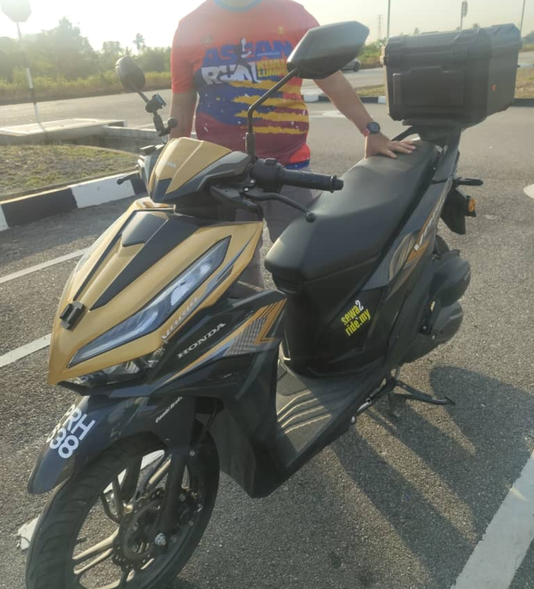 [ B.KETERI ] HONDA VARIO 125_3
