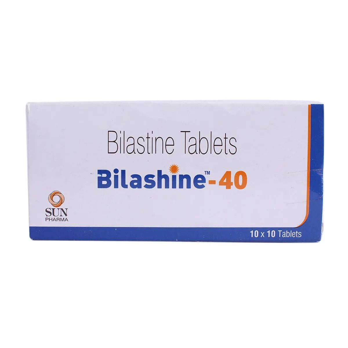 Bilastine Tablets 40 Mg Tablet_0