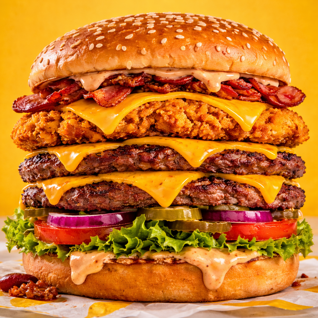 Signature Smass King Burger_0