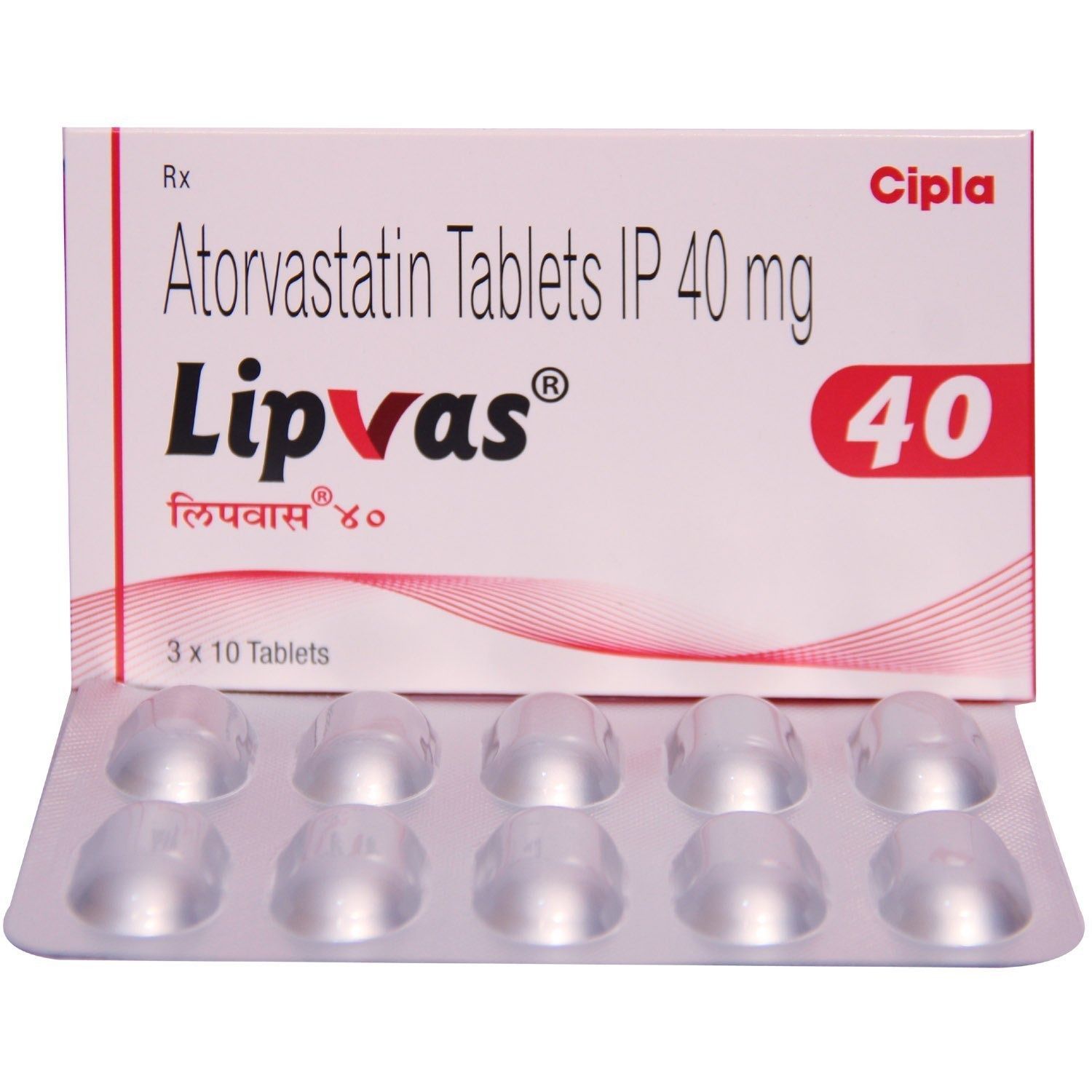 Atorvastatin Tablets 40 Mg Tablet_0