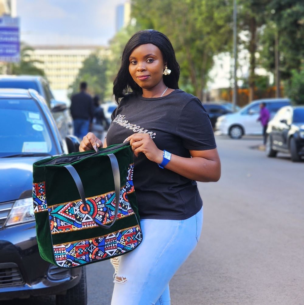 Summer fiend Dark green_0