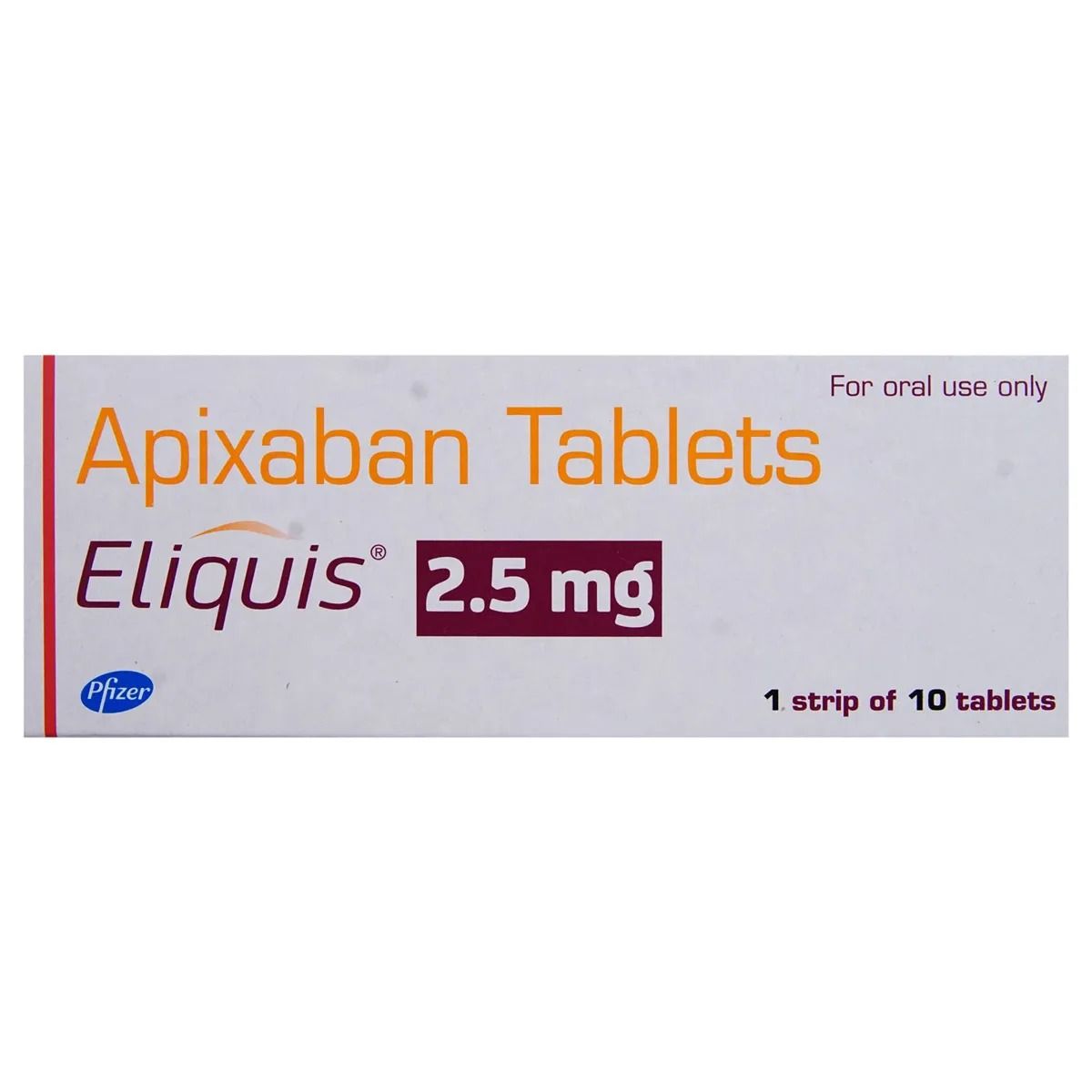 Apixaban Tablets 2.5 Mg Tablet_0