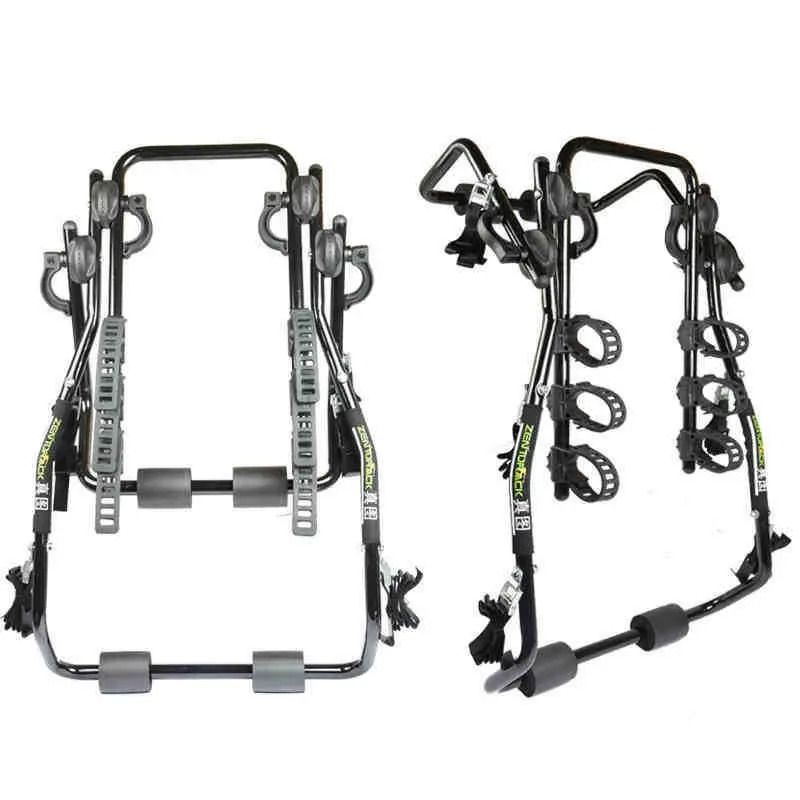 Zentorack ZT-108/109: The "Spare-Wheel" Specialist 3-Bike Carrier_0