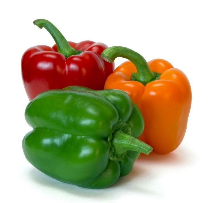 Color bell pepper_0