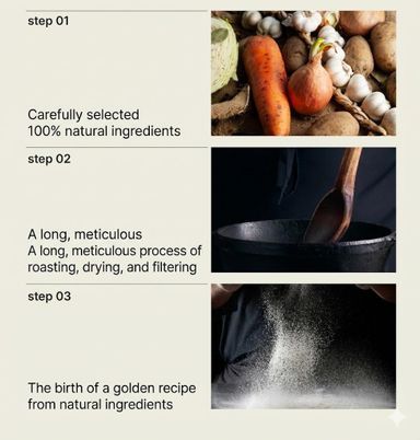 Yuksu Trip Anchovy and Chicken Powder (Delivery in 2 Weeks)_10