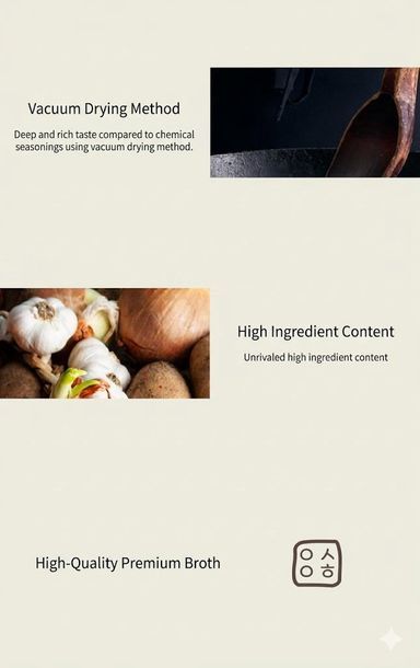 Yuksu Trip Anchovy and Chicken Powder (Delivery in 2 Weeks)_5