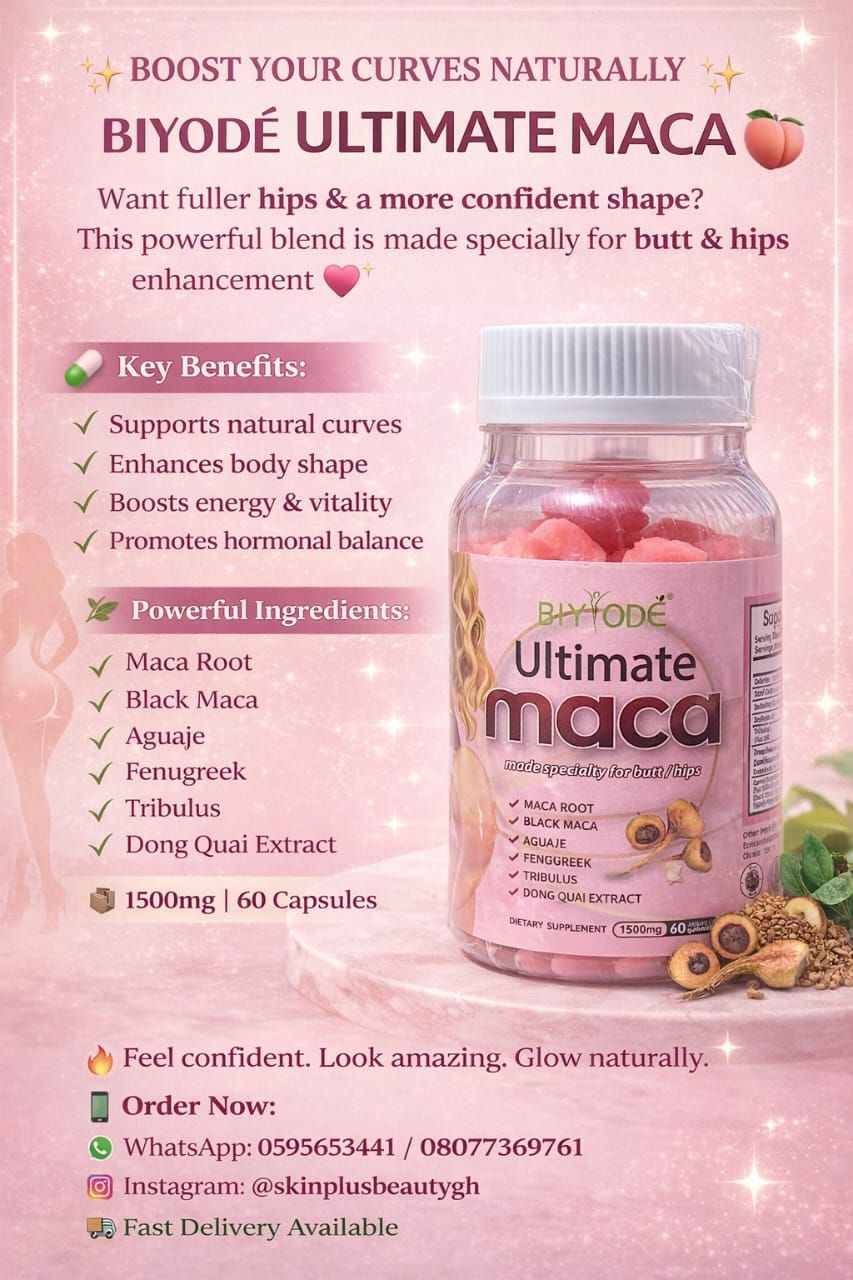 Maca gummies_0