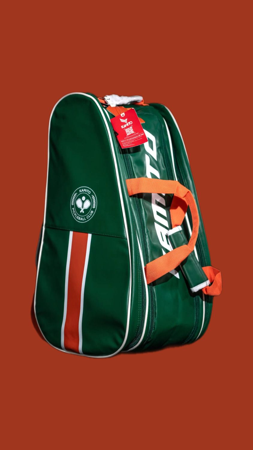 Kamito Tour Bag — Green_0