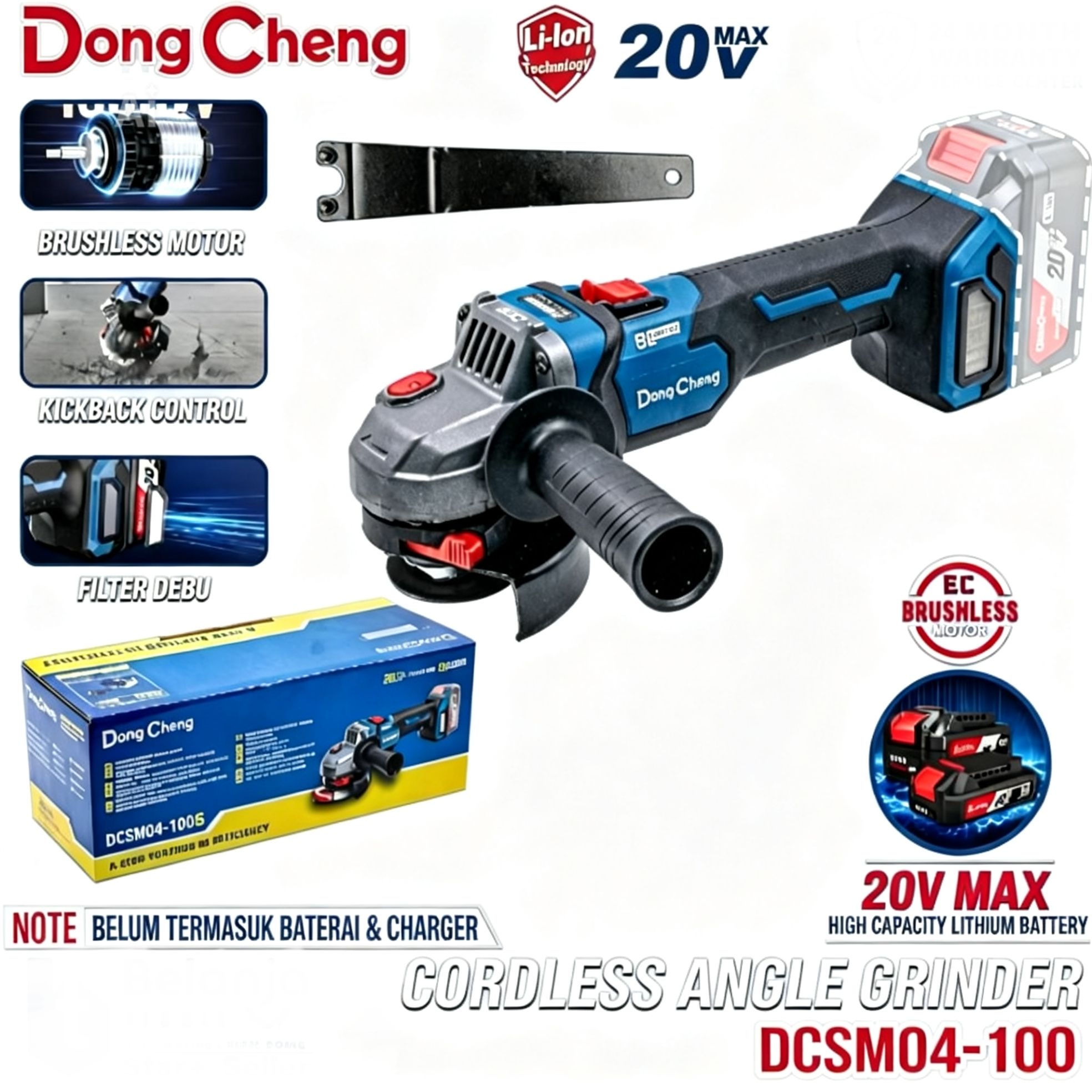 Dong Cheng Gerinda Baterai DCSM04-100_6