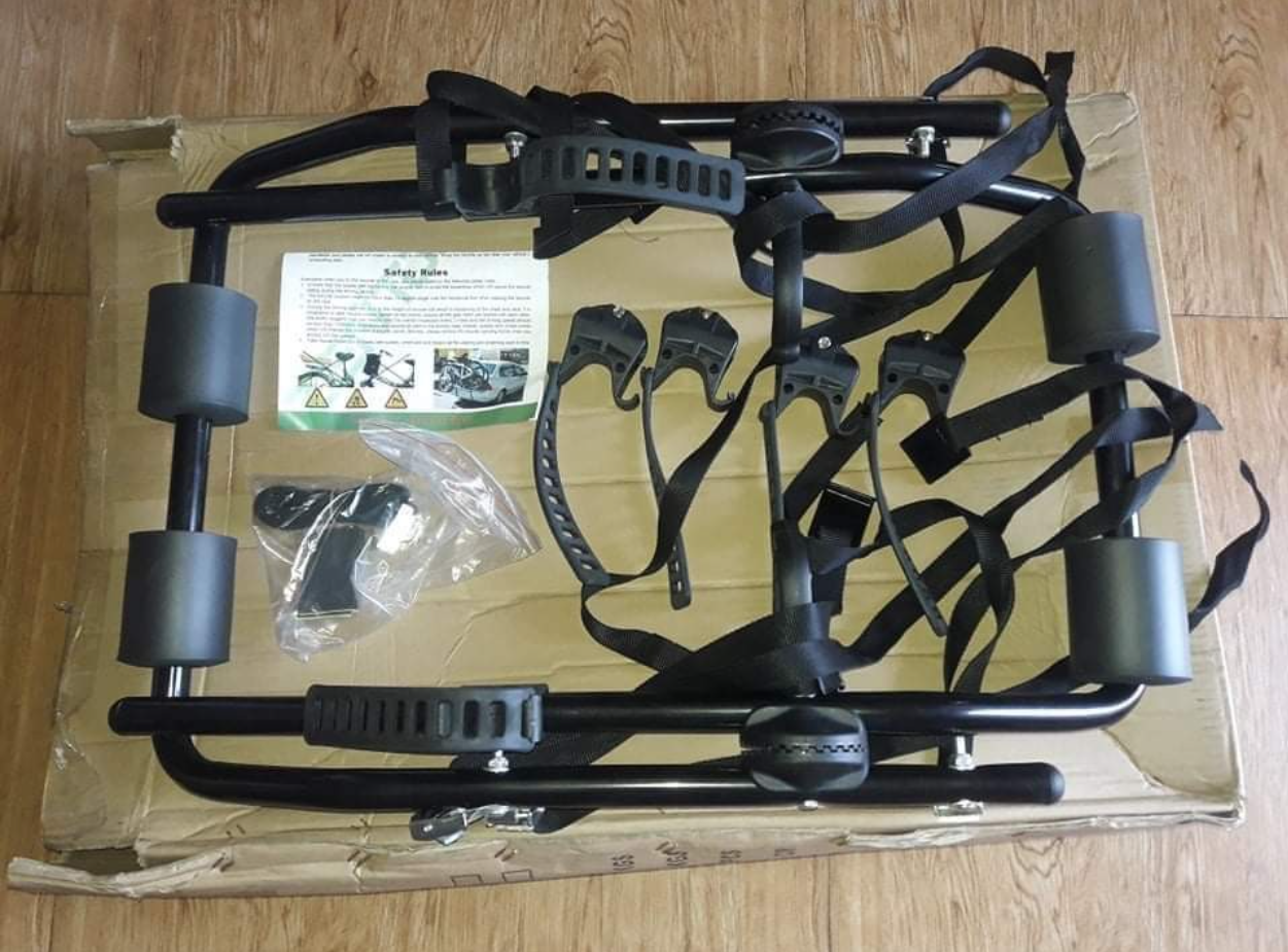 Zentorack ZT-104: The  Specialist 3-Bike Carrier_6