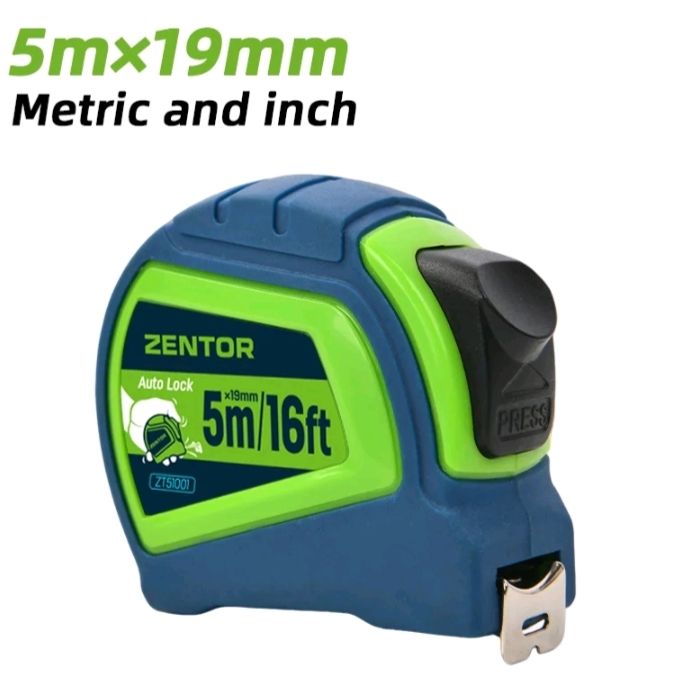 ZENTOR Meteran Auto Lock_2