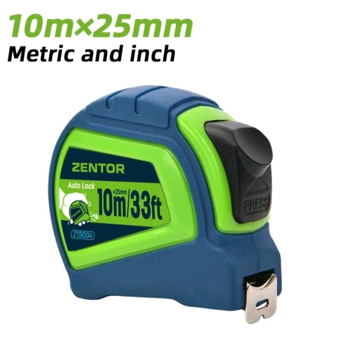 ZENTOR Meteran Auto Lock_5