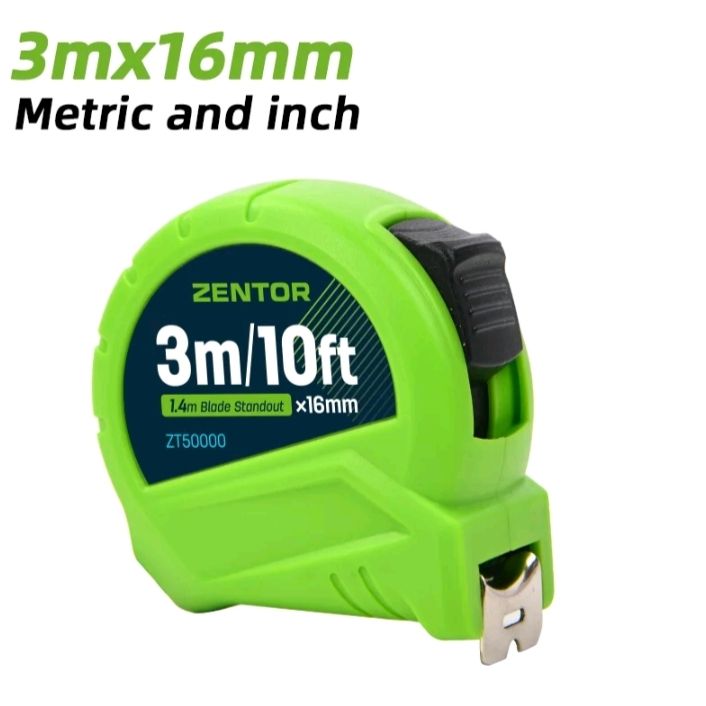 ZENTOR Meteran Setandar_0