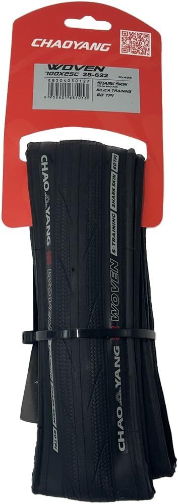 Chaoyang Woven H-498 Road Tire | 700x25C – The Ultimate Training Partner_0