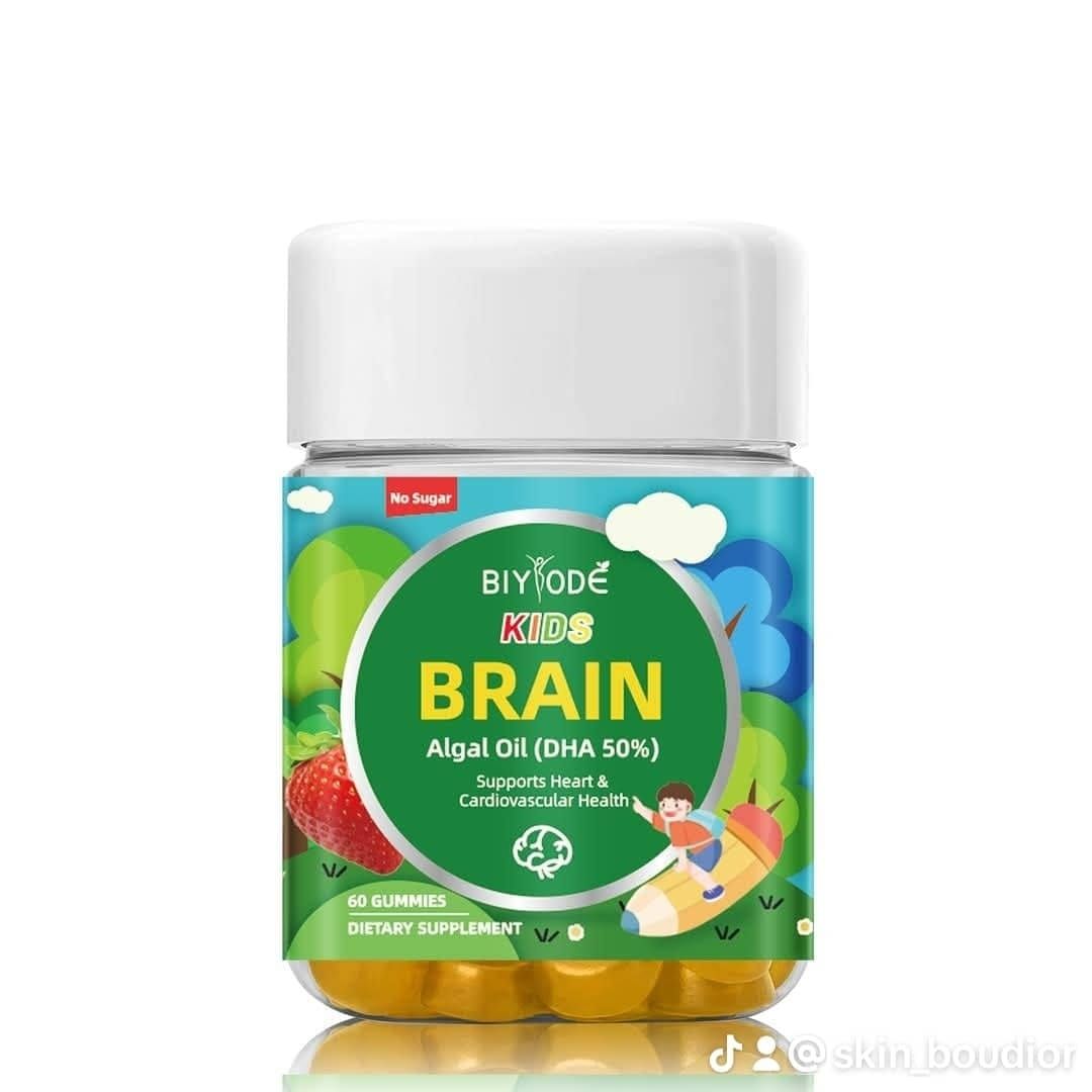 Kids brain gummies _0