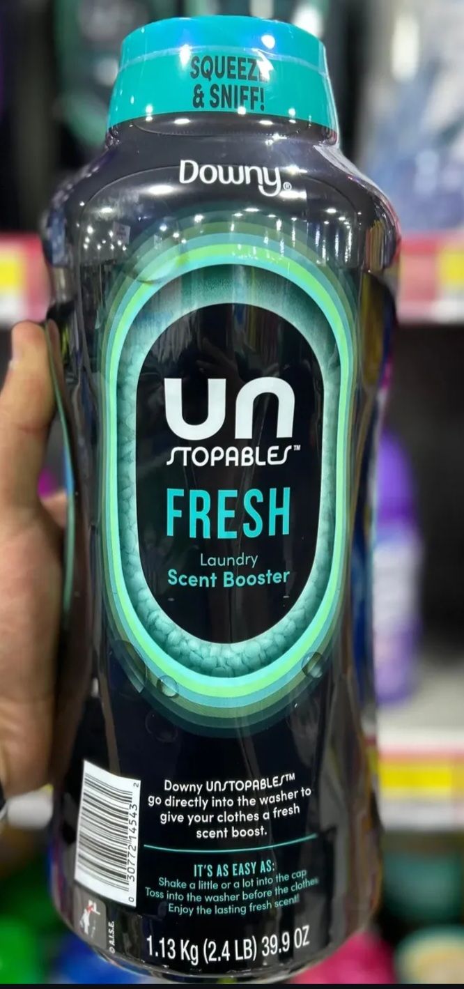 Unstoppable fresh laundry scent beads 39.09 oz_0