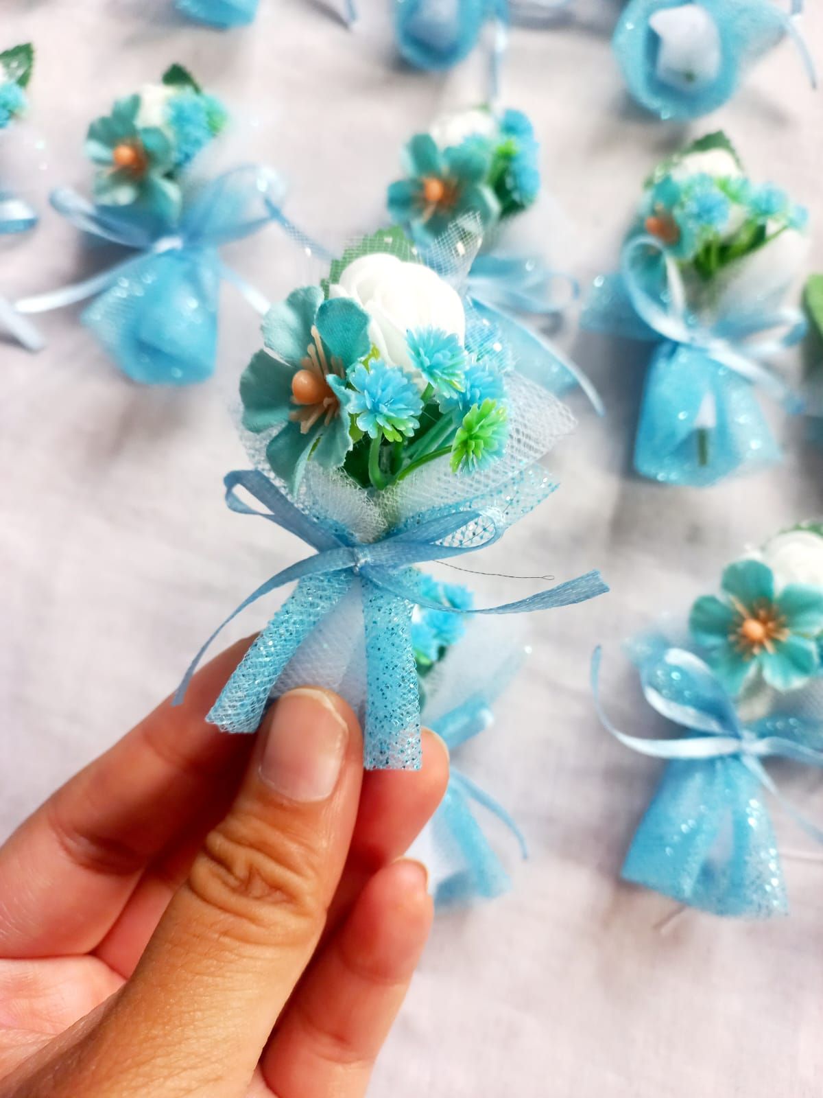 Floral Guest Pins – Mini Keepsake🌸_0