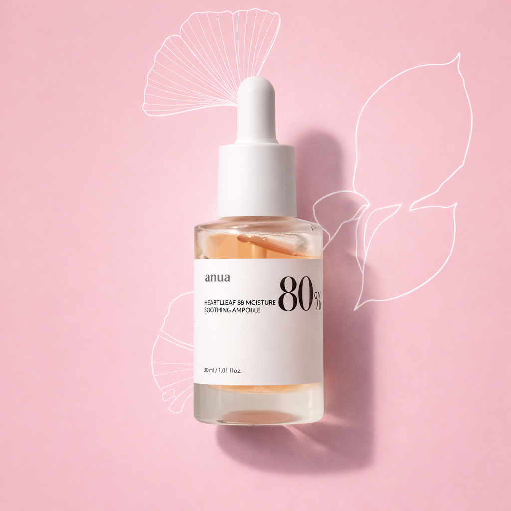 Anua Heartleaf Ampoule_0