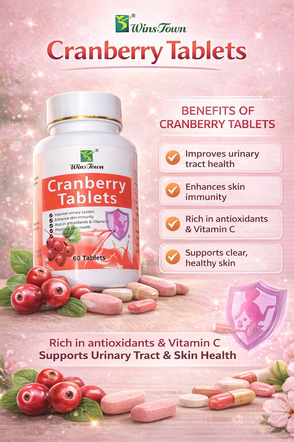 Cranberry Tablet _0