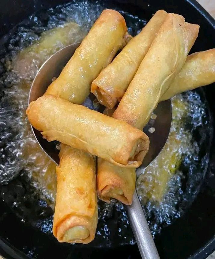 Veggies filings Springroll(fried)_0