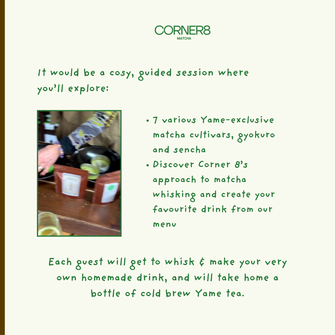 Yame Tea Appreciation & Matcha Whisking (3 May 2026, Sunday 2-3.30pm)_2