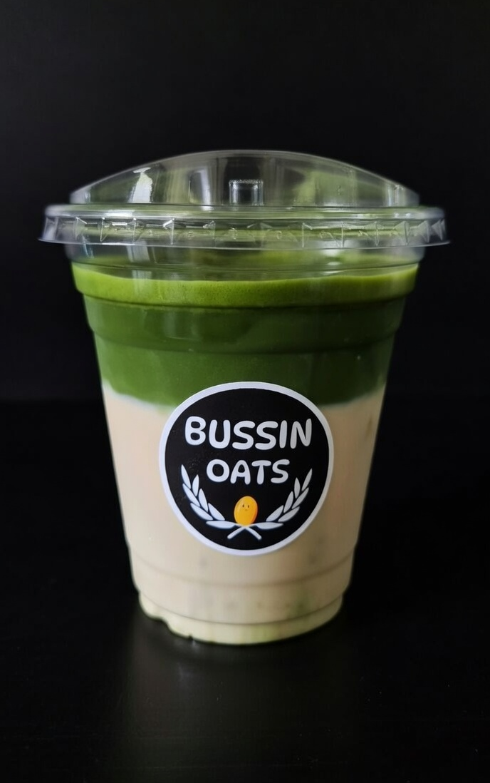  🔥 LIT Matcha Latte 💚_0