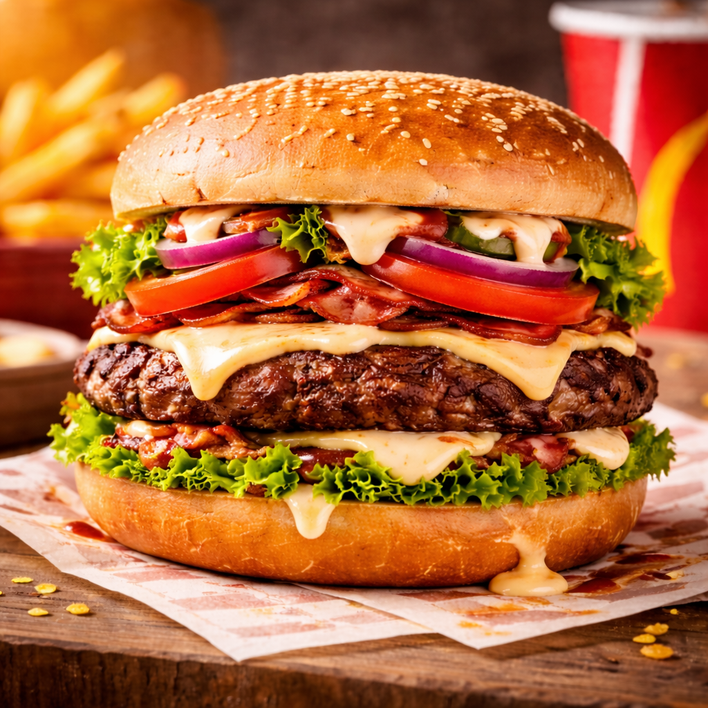 Signature Smash Burger_0